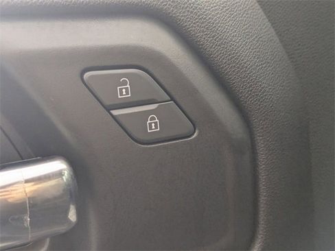 Used 2024 Chevrolet Silverado 1500 Custom Trail Boss image 11