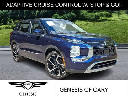 Used 2023 Mitsubishi Outlander SE