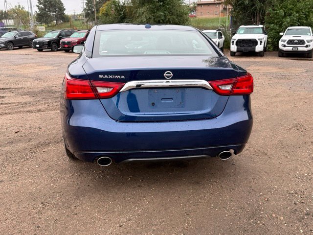Used 2018 Nissan Maxima 3.5 S FWD image 5