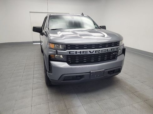 Used 2020 Chevrolet Silverado 1500 Custom w/ Custom Value Package RWD image 14