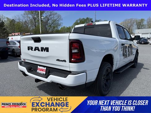 New 2026 RAM 1500 Express image 3