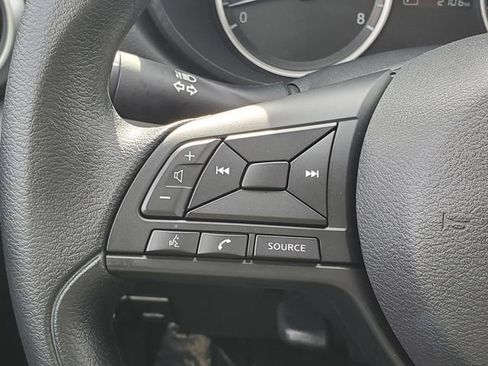 Certified 2025 Nissan Versa S w/ Trunk Package image 19