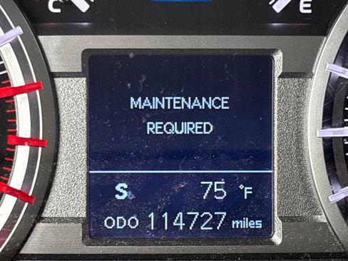 Used 2017 Toyota 4Runner Limited AWD/4WD image 4