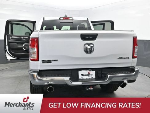 Used 2023 RAM 1500 Big Horn AWD/4WD image 54