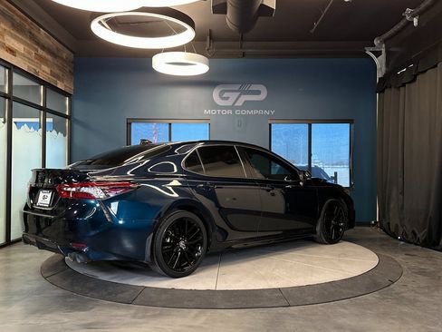 Used 2021 Toyota Camry XSE w/ Carpet Mat Package (TMS) image 3