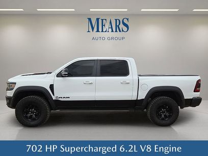 Used 2022 RAM 1500 TRX w/ TRX Level 1 Equipment Group