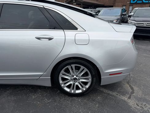 Used 2016 Lincoln MKZ w/ Equipment Group 200A Select FWD image 47