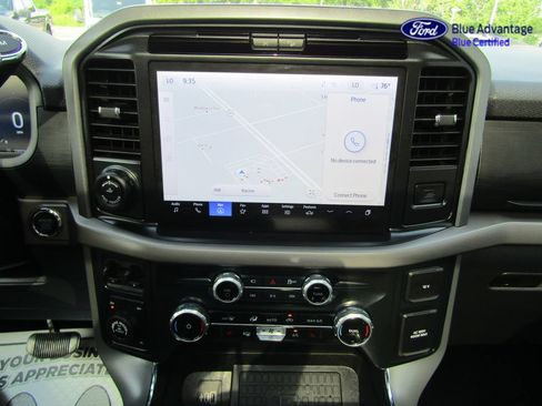 Used 2025 Ford F150 XLT w/ Equipment Group 303A High AWD/4WD image 21