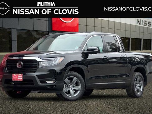 Used 2023 Honda Ridgeline RTL image 1