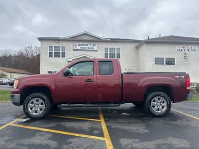 Used 2013 GMC Sierra 1500 SLE w/ Power Tech Package