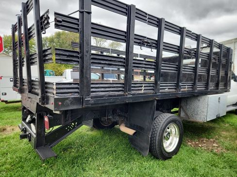 Used 2016 Ford F550 4X2 2dr Regular Cab 140.8 200. image 10