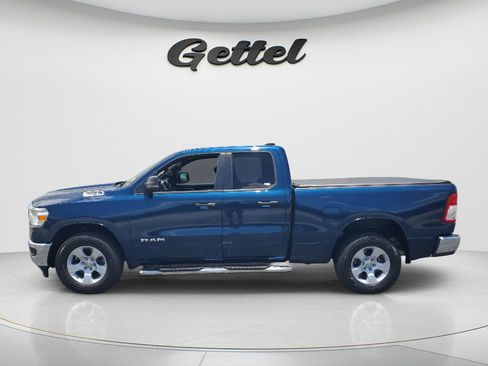 Certified 2023 RAM 1500 Big Horn RWD image 8