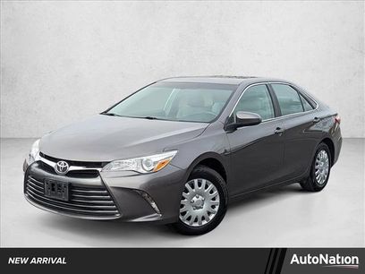 Used 2015 Toyota Camry LE