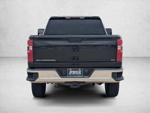 Used 2024 Chevrolet Silverado 2500 LT w/ Convenience Package AWD/4WD image 6