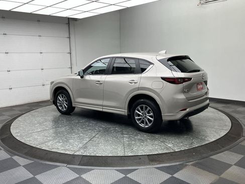 Certified 2025 MAZDA CX-5 AWD 2.5 S w/ Preferred Package image 2