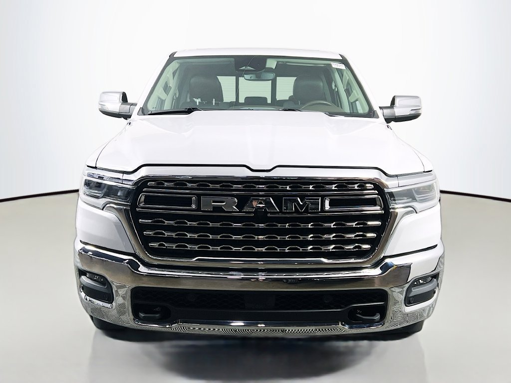 Used 2025 RAM 1500 Limited w/ Off Road Group AWD/4WD image 2