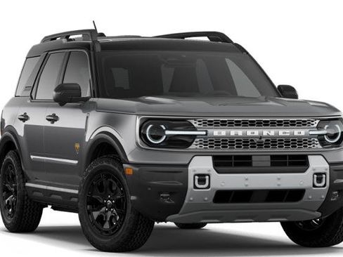 New 2026 Ford Bronco Sport Badlands w/ Sasquatch Badlands Package AWD/4WD image 27