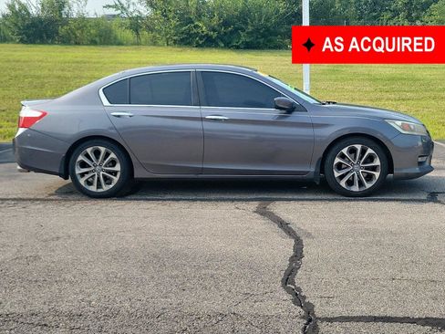 Used 2014 Honda Accord Sport image 1