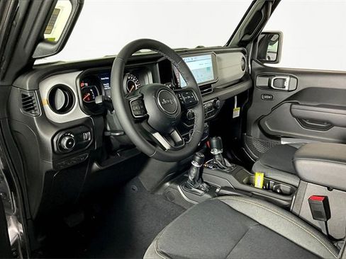 New 2026 Jeep Wrangler Sport S image 8