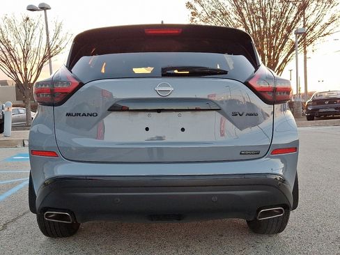 Certified 2024 Nissan Murano SV w/ SV Midnight Edition Package image 5