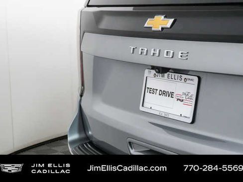 Used 2025 Chevrolet Tahoe LT AWD/4WD image 36