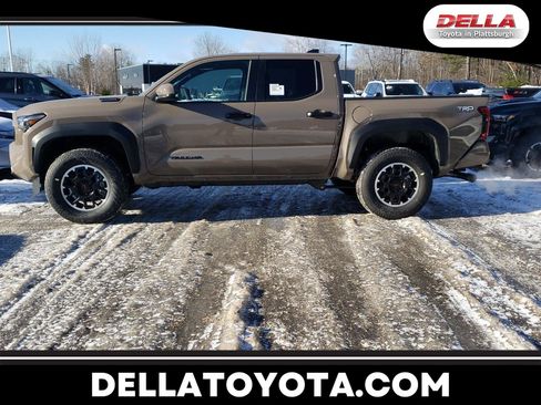 New 2026 Toyota Tacoma TRD Off-Road image 1