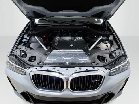 Used 2024 BMW X4 M40i AWD/4WD image 10