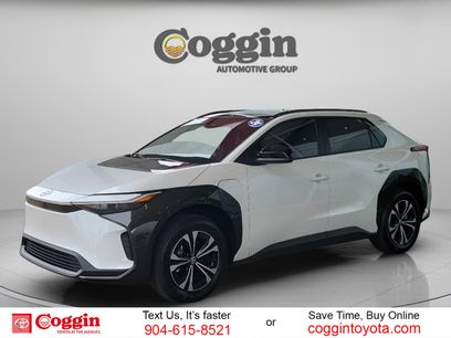 Used 2024 Toyota bZ4X XLE