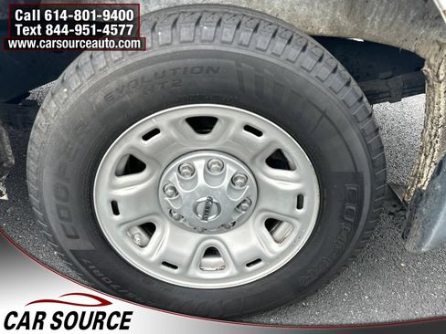Used 2020 Nissan NV 1500 SV w/ Navigation Package RWD image 7