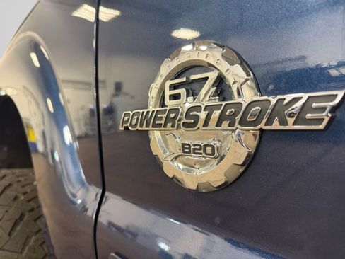 Used 2015 Ford F350 Lariat w/ Lariat Ultimate Package AWD/4WD image 42