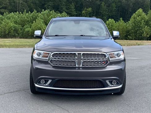 Used 2015 Dodge Durango Citadel w/ Trailer Tow Group IV image 2