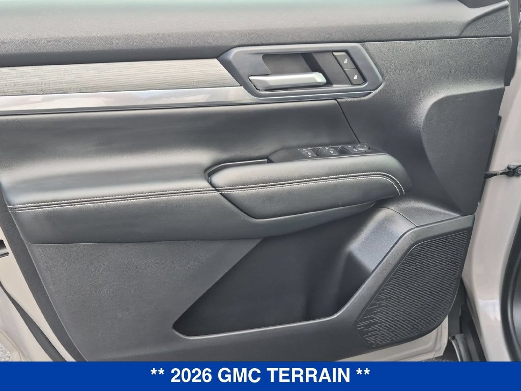 Used 2026 GMC Terrain Elevation w/ Black Edition AWD/4WD image 11