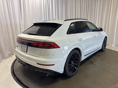 New 2026 Audi SQ8 Prestige AWD/4WD image 39
