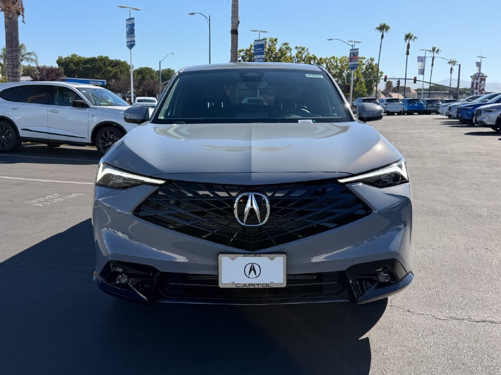 Used 2026 Acura ADX A-Spec AWD/4WD image 2