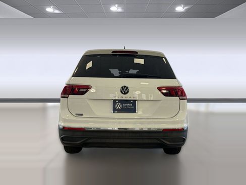 Used 2023 Volkswagen Tiguan S w/ IQ.Drive Package FWD image 10