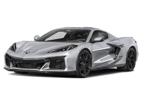 New 2026 Chevrolet Corvette Z06 RWD image 4