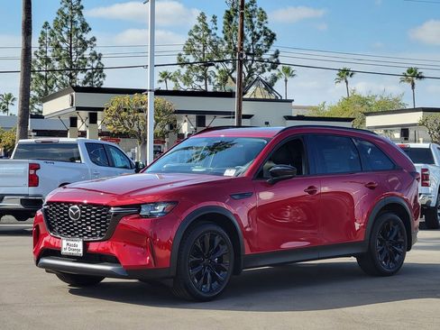New 2026 MAZDA CX-90 3.3 Turbo w/ Premium Sport Pkg image 27