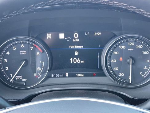 New 2026 Cadillac XT5 Sportv w/ LPO, Onyx Lite Package image 31