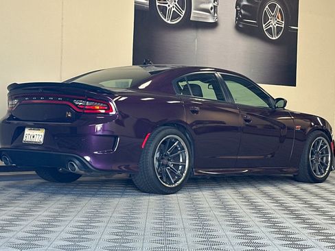 Used 2020 Dodge Charger Scat Pack w/ Dynamics Package image 4