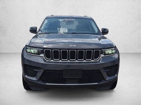 Used 2026 Jeep Grand Cherokee Limited w/ Limited Altitude Package AWD/4WD image 2