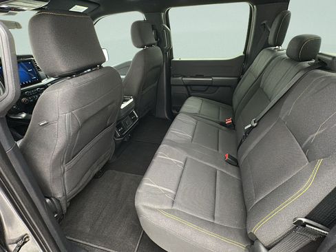 Used 2024 Ford F150 STX w/ STX Black Appearance Package AWD/4WD image 10