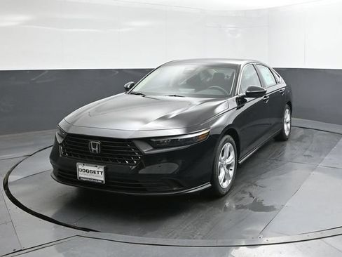 New 2026 Honda Accord LX image 22