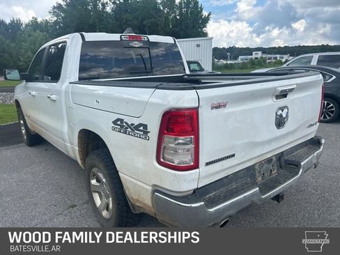 Used 2019 RAM 1500 Big Horn image 5