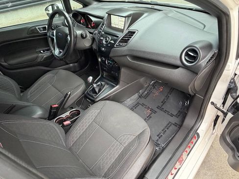 Used 2018 Ford Fiesta ST FWD image 22