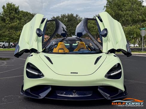 Used 2021 McLaren 765LT RWD image 10