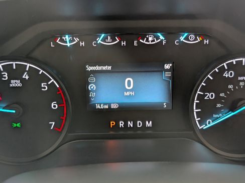 New 2025 Ford F350 XL w/ STX Appearance Package image 17