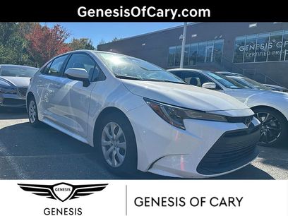 Used 2023 Toyota Corolla LE