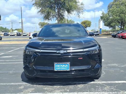 Used 2024 Chevrolet Blazer EV RS AWD/4WD image 13