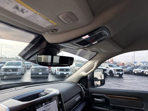 Used 2024 RAM 2500 Laramie w/ Safety Group image 23