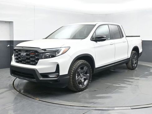 New 2026 Honda Ridgeline TrailSport image 5